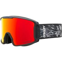 Prizm Line Miner XL Goggle - Black Blaze Frame w/ Prizm Torch Lens (OO7070-84)