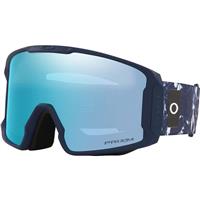 Prizm Line Miner XL Goggle - Navy Crystal Frame w/ Prizm Sapphire Lens (OO7070-86)