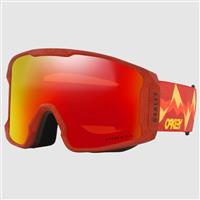 Prizm Line Miner XL Goggle - Sage Red Mountain Frame w/ Prizm Torch Iridium Lens (OO7070-A9)