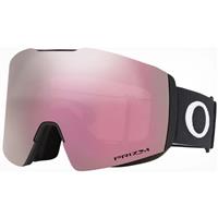 Fall Line XL Prizm Goggle - Matte Black Frame w/Prizm Hi Pink Lens (OO7099-05) - Fall Line XL Prizm Goggle                                                                                                                             