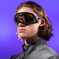 Flex Scape - Black Frame w/ Prizm 24k Iridium Lens (OO9405-01)