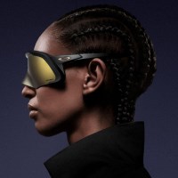 Flex Scape - Black Frame w/ Prizm 24k Iridium Lens (OO9405-01)
