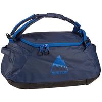 Burton Multipath 40L Small Duffel Bag - Dress Blue Coated