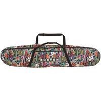 Board Sack Board Bag - Stickers Print