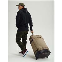 Multipath Checked Travel Bag - Timber Wolf Ripstop