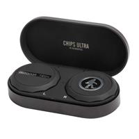 Outdoor Tech Chips Ultra Wireless Bluetooth Helmet Audio - Chips Ultra Wireless Bluetooth Helmet Audio                                                                                                           