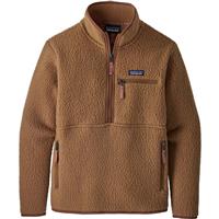 Women's Retro Pile Marsupial - Beech Brown (BEBR)