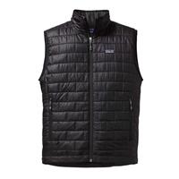 Men's Nano Puff Vest - Black - Men's Nano Puff Vest                                                                                                                                  