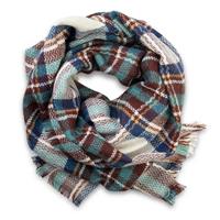 Pistil Ellie Scarf - Women's - Indigo