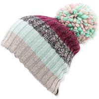 Women's Halle Slouch Beanie - Berry