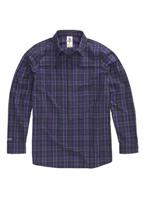Women's Player Flannel (Mulberry Mischief Plaid) - Sale