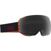 M2 Goggles + Bonus Lens - Pollard Pro Frame / Dark Smoke Lens