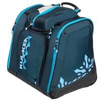 Powder Trekker Ski Boot Backpack - Blue Run - Powder Trekker Ski Boot Backpack                                                                                                                      