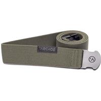 Arcade Ranger Belt - Olive Green - Arcade Ranger Belt                                                                                                                                    