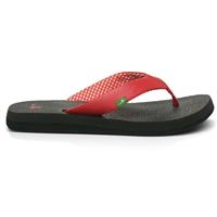 Sanuk Yoga Mat Sandal - Women's - Red