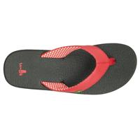Sanuk Yoga Mat Sandal - Women's - Red