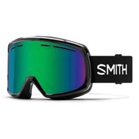 Range Goggle - Black Frame w/ Green Sol x Lens (RN3NXBK18) - Range Goggle                                                                                                                                          
