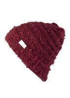 Rose 2 Beanie - Maroon - Neff Rose 2 Beanie - WinterWomen.com                                                                                                                  