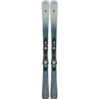 Women's Experiecne 80 CA Skis + XP11 Bindings