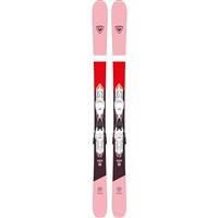 Women's Trixie Skis with XP10 Bindings