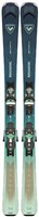 Women's Arcade 84 W Skis + NX12 Konect GW Bindings