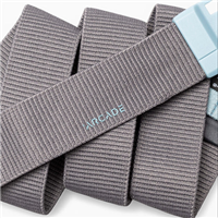 Polar Mag Belt - Charcoal / Cove