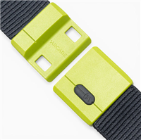 Polar Mag Belt - Navy / Clover