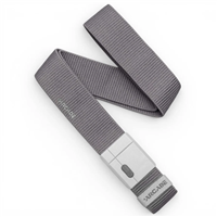 Aero Mag Belt - Charcoal