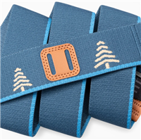 Blackwood Belt - Royal / Sand