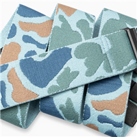 High Five Ducks Camo Belt - Cove