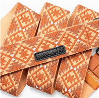Twilight Slim Belt - Copper / Rust