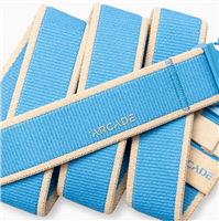 Carto Slim Belt - Tide / Sand