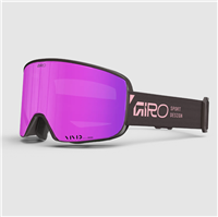 Axis Goggle - Stacked Canyon / Pink Infared Lens (7209367)