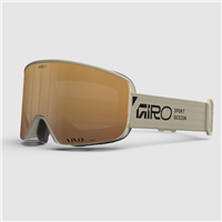 Axis Goggle - Stacked Stone Frame / Petrol Infared Lens (7209363)