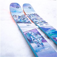 Women's Black Pearl 88 10 Year Anniversary Edition Skis