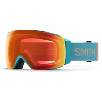 I/O MAG Goggle - Storm Colorblock Frame w/ CP Everyday Red Mir + CP Storm Yellow Flash Lenses (M004270OG99MP)