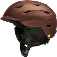 Women's Liberty MIPS Helmet - Matte Metallic Sepia