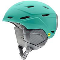 Women's Mirage MIPS Helmet - Matte Iceberg
