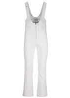 Women's Snell Over The Boot Softshell Pant - White (16010) - Obermeyer Womens Snell Over The Boot Softshell Pant - WinterWomen.com                                                                                 