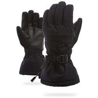 Women's Synthesis GTX Ski Glove - Black Black