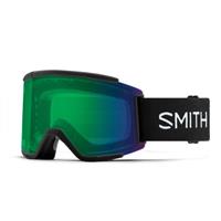 Squad XL Goggle - Black Frame w/ CP Everyday Green Mirror + CP Storm Rose Flash Lenses (M006752QJ99XP)