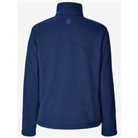 Women's Drop Line Jacket - Arctic Navy Heather