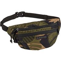 Burton 3L Hip Pack Bag - Martini Olive / Woodcut Palm
