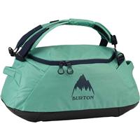 Burton Multipath 40L Small Duffel Bag - Buoy Blue Coated - Burton Multipath Duffle Bag 40L                                                                                                                       