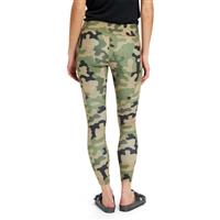 Burton Multipath Pocket Leggings - Women's - Martini Olive Camo