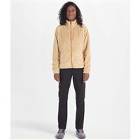 Women's Homestead Fleece Jacket - Light Oak