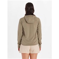 Women's Leconte Fleece Hoody - Vetiver
