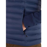 Women's Echo Featherless Vest - Arctic Navy
