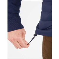 Women's Echo Featherless Vest - Arctic Navy