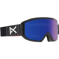 Relapse Goggles + Bonus Lens - Stryper Frame / Blue Cobalt Lens